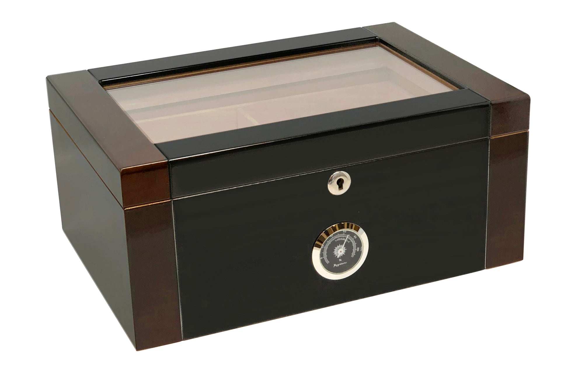 The Berkley II Humidor - Afterburner Cigar store