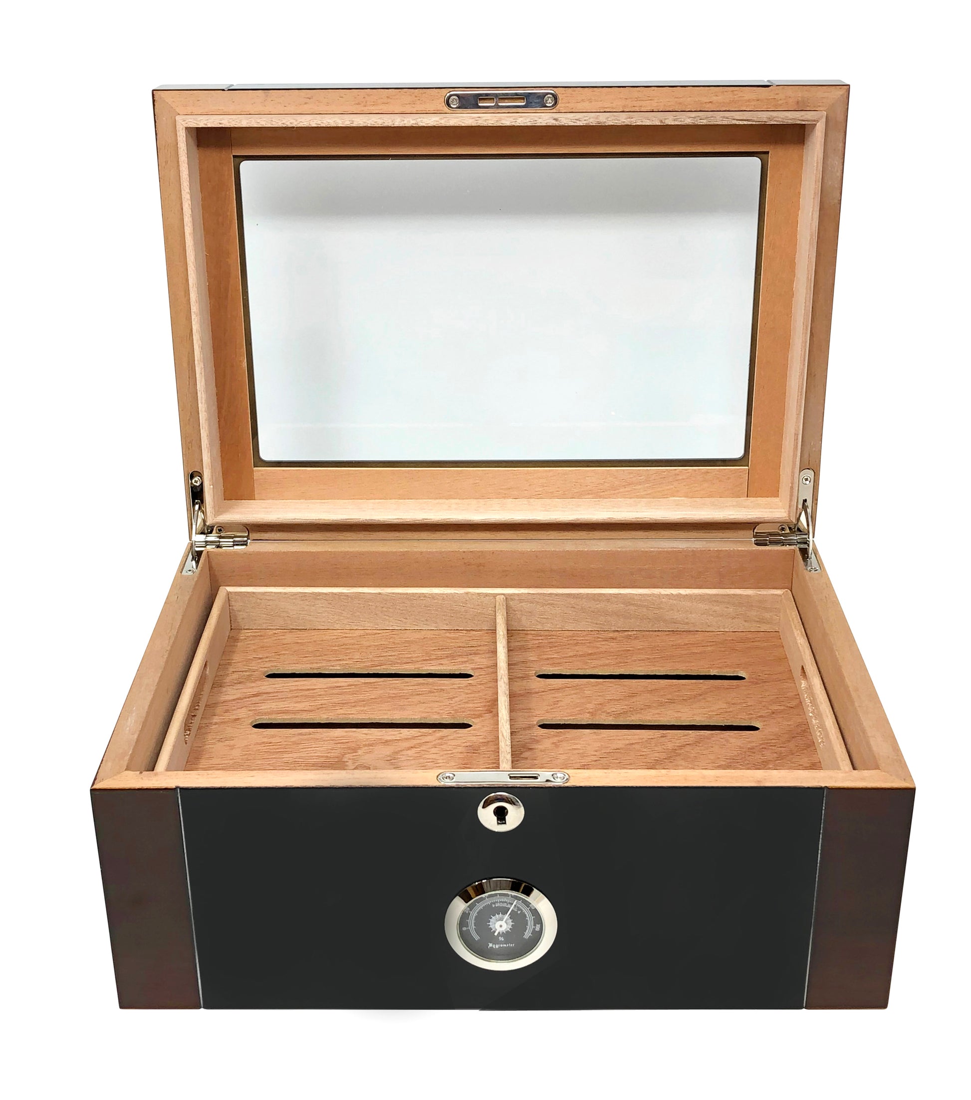 The Berkley II Humidor - Afterburner Cigar store