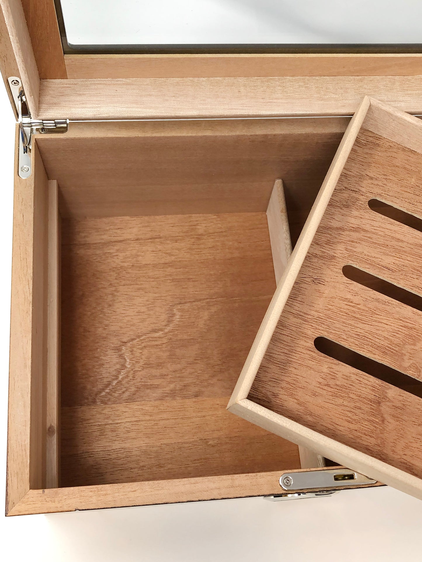 The Berkley II Humidor - Afterburner Cigar store