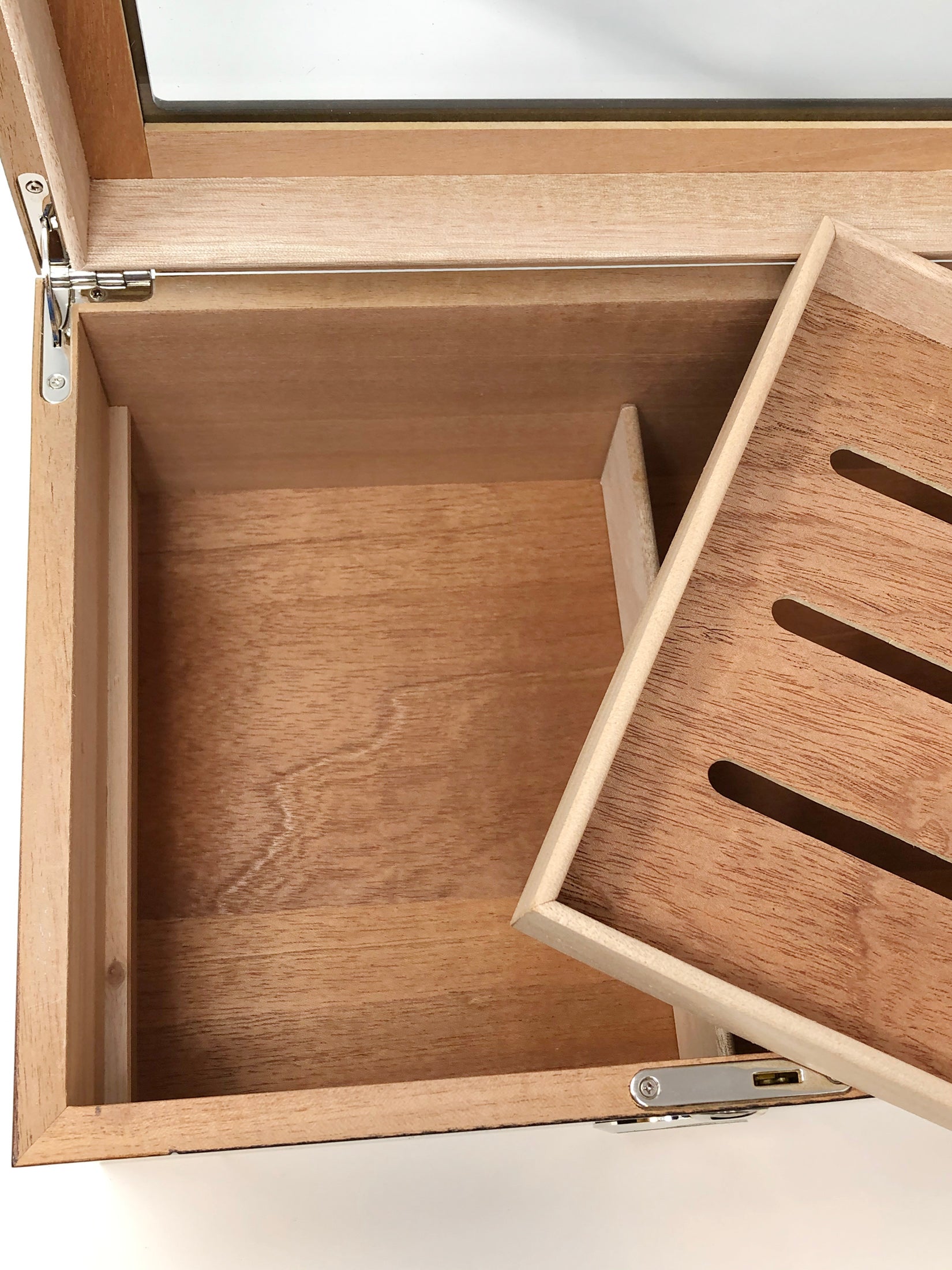 The Berkley II Humidor - Afterburner Cigar store
