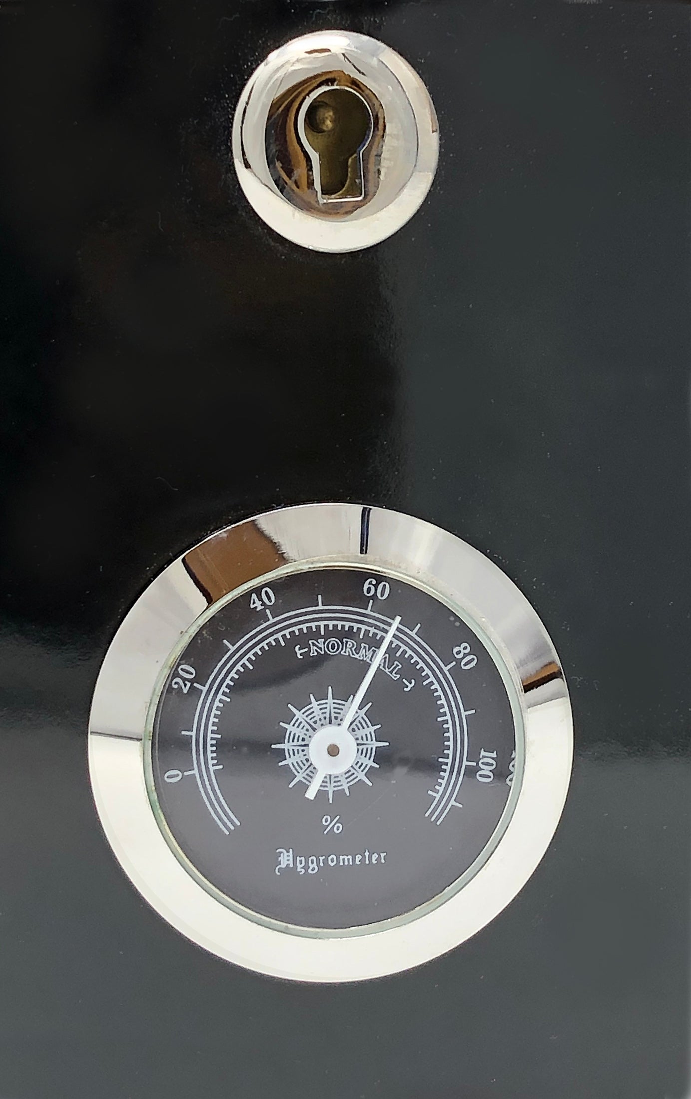 The Berkley II Humidor - Afterburner Cigar store