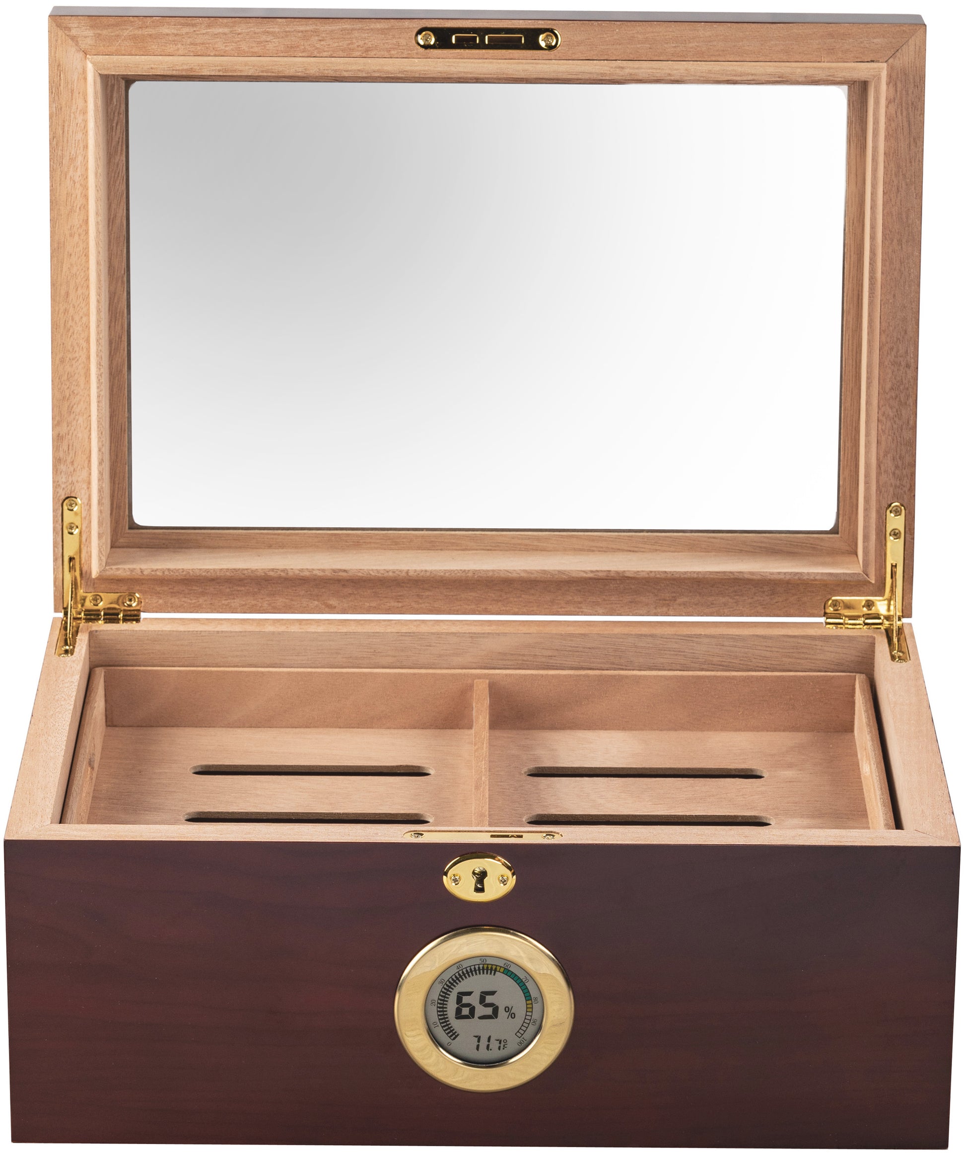 The Berkley Digital humidor - Afterburner Cigar store