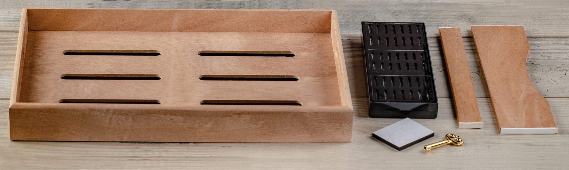 The Berkley Digital humidor - Afterburner Cigar store