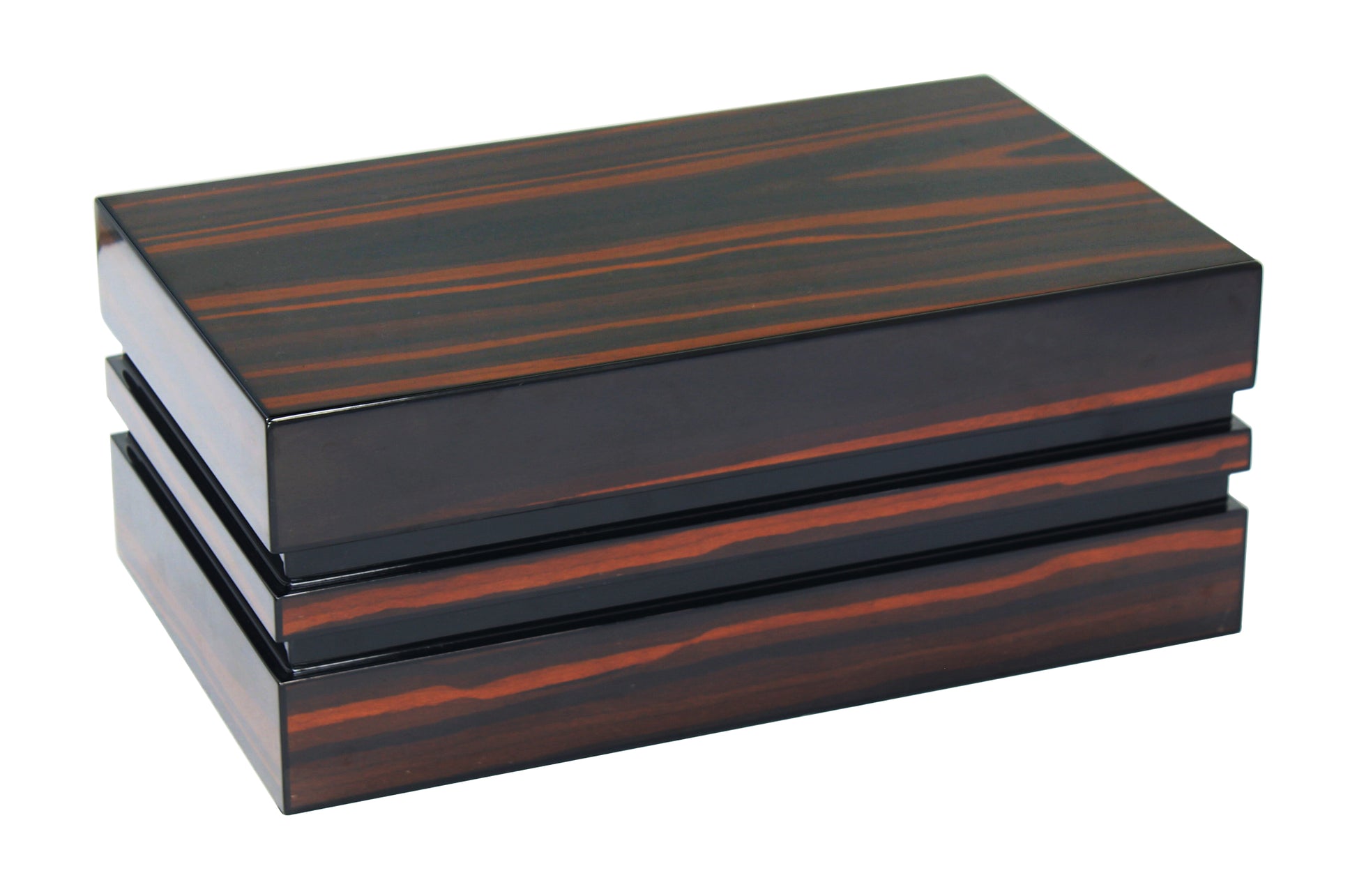 The Bastionbloc Humidor.