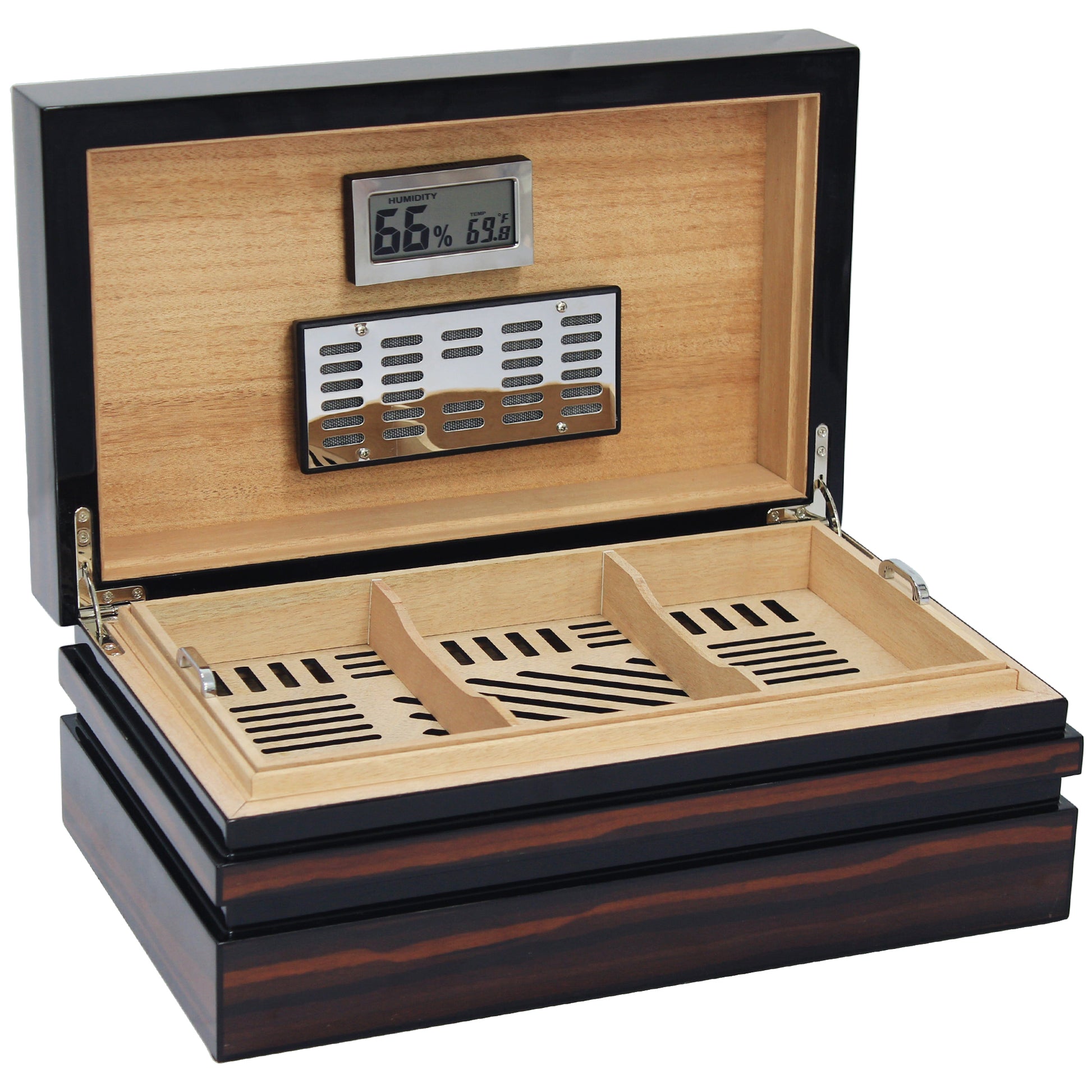 The Bastionbloc Humidor.
