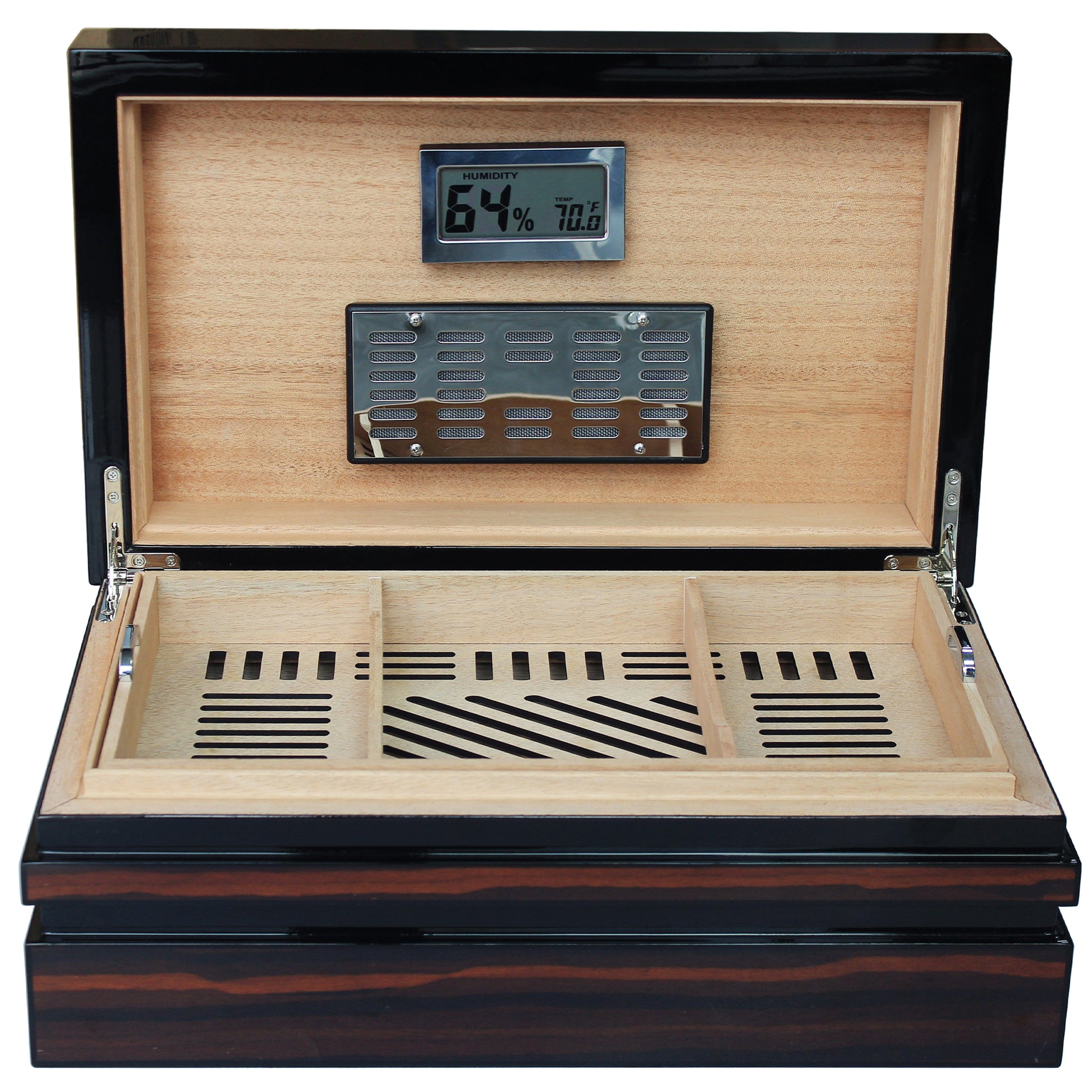The Bastionbloc Humidor.