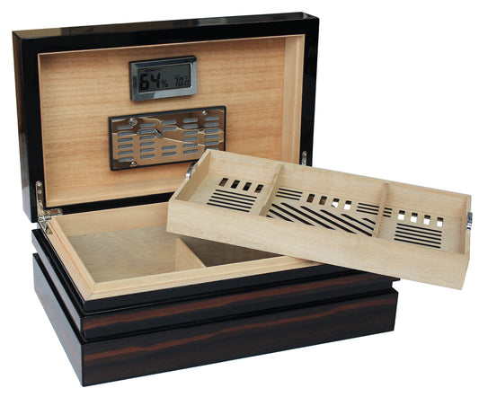 The Bastionbloc Humidor.