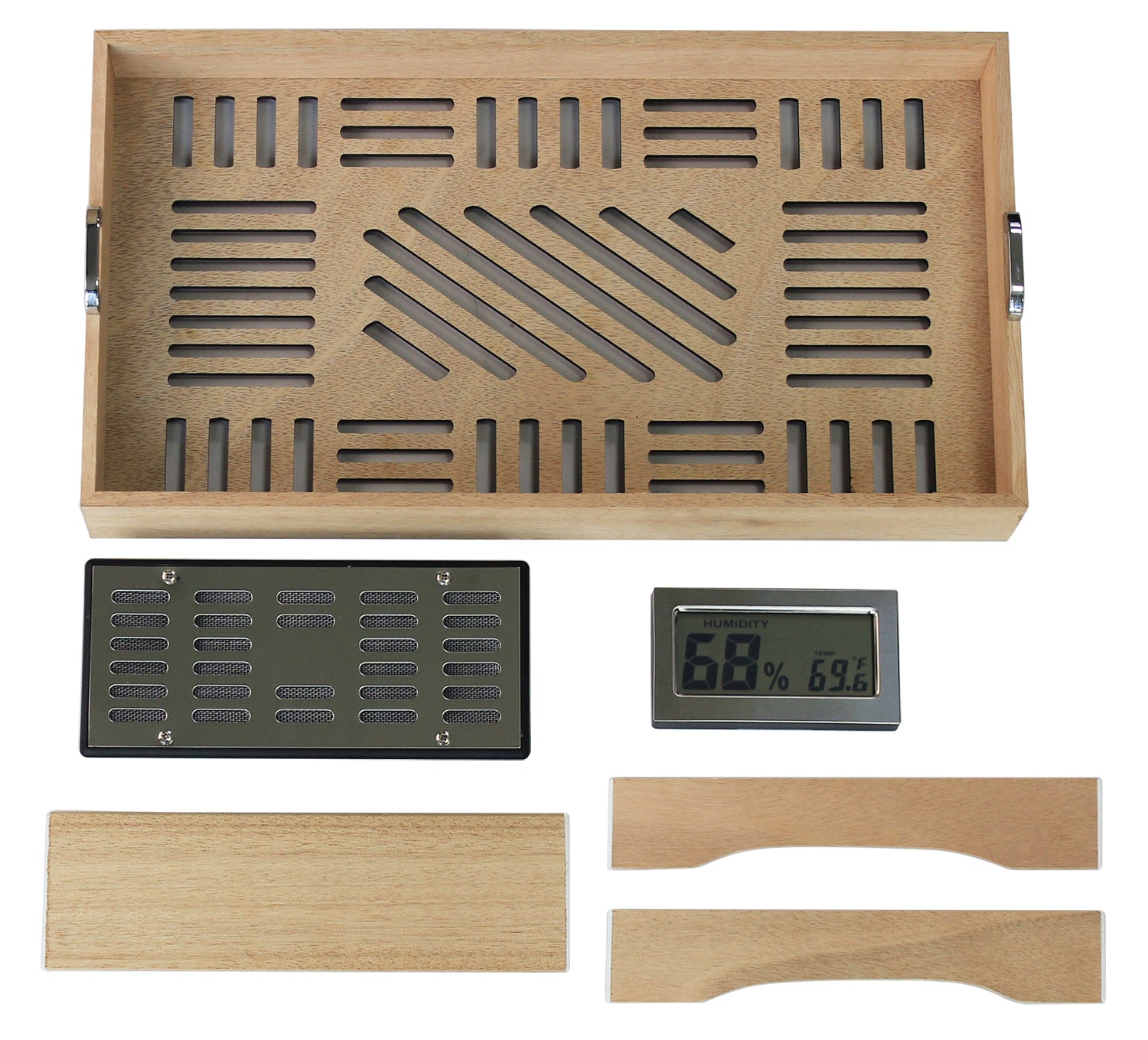The Bastionbloc Humidor.