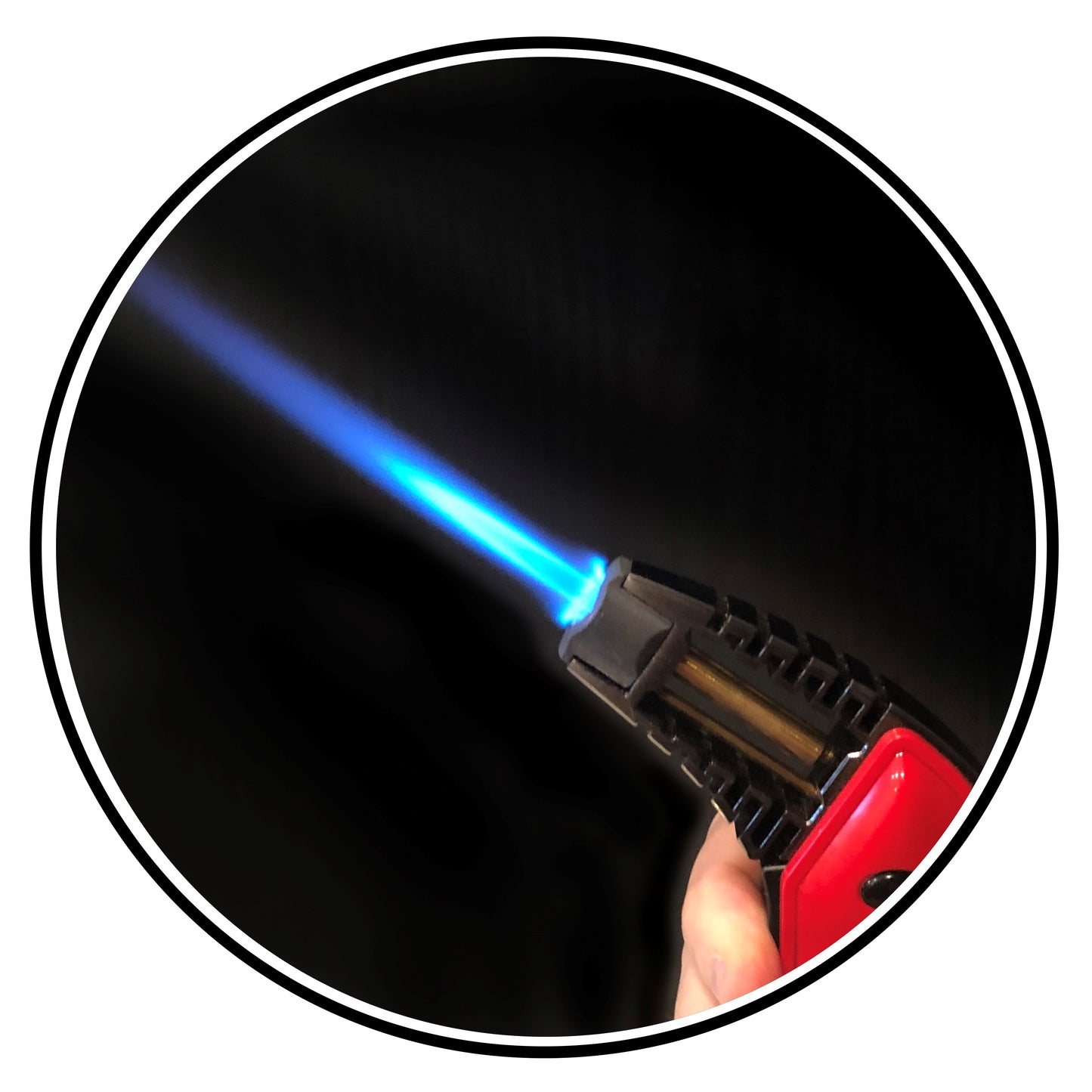 The Bazooka Torch
