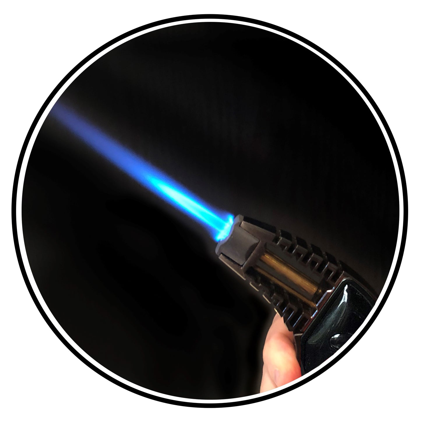 The Bazooka Torch