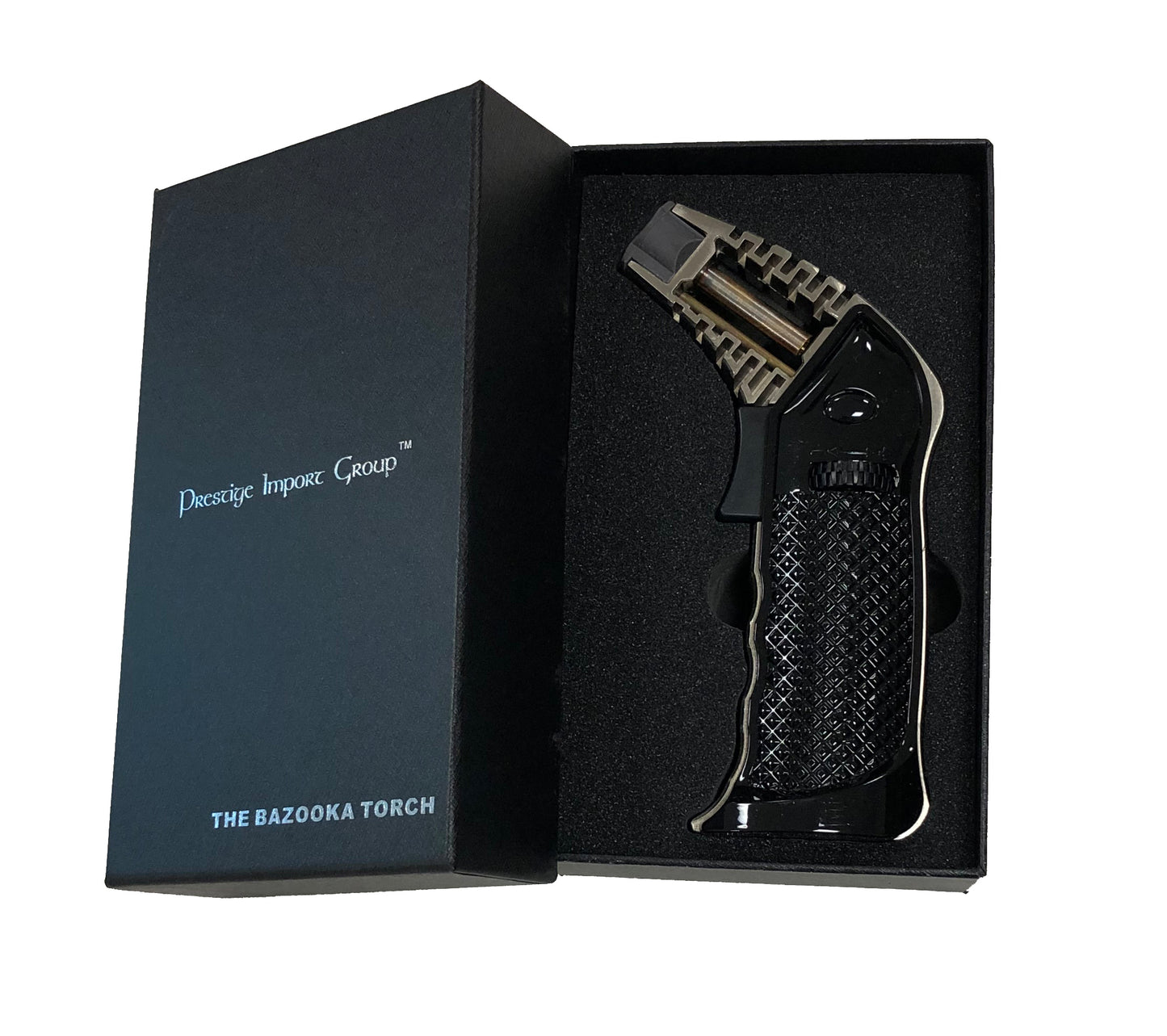 The Bazooka Torch