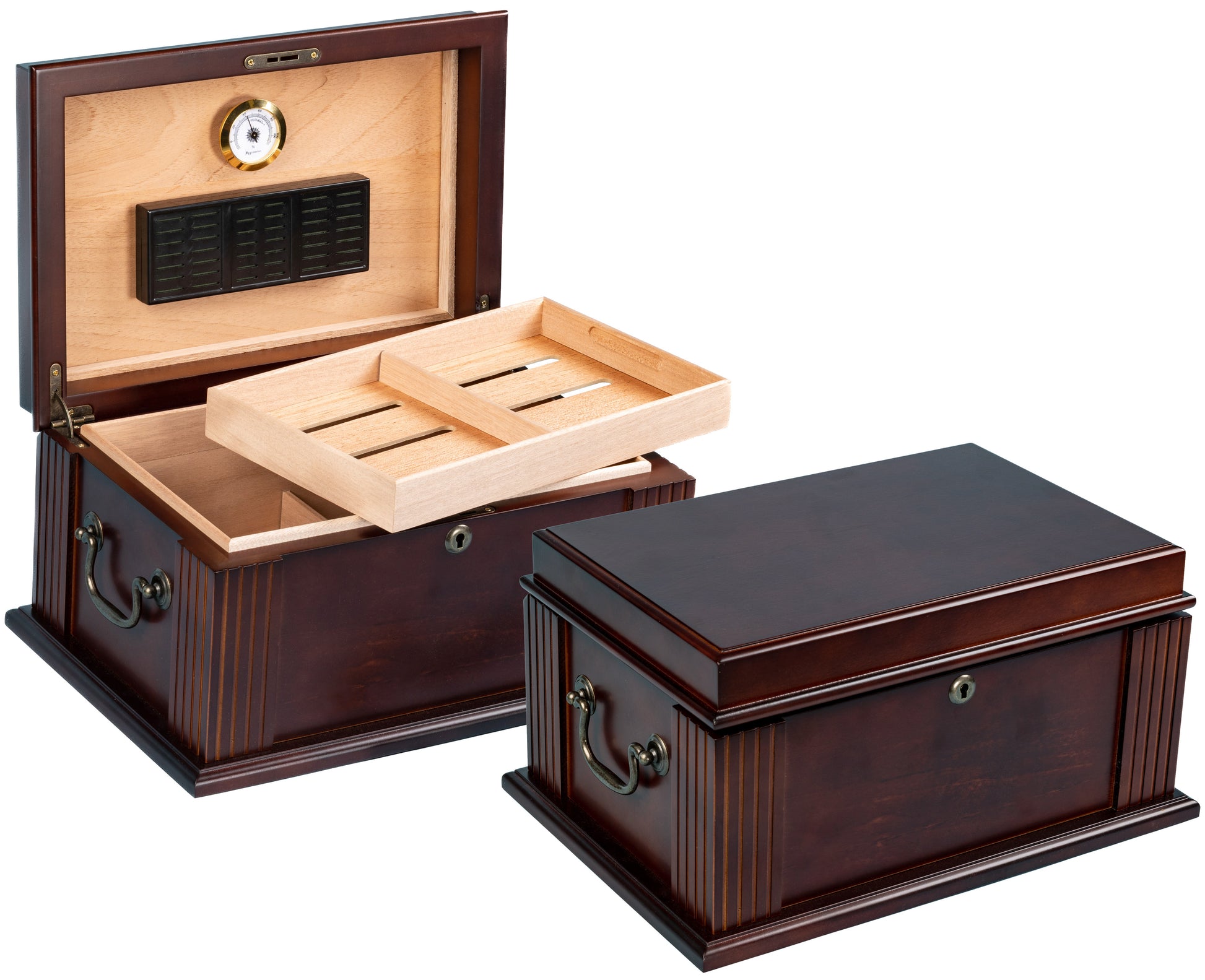 The Caeser Humidor - Afterburner Cigar store