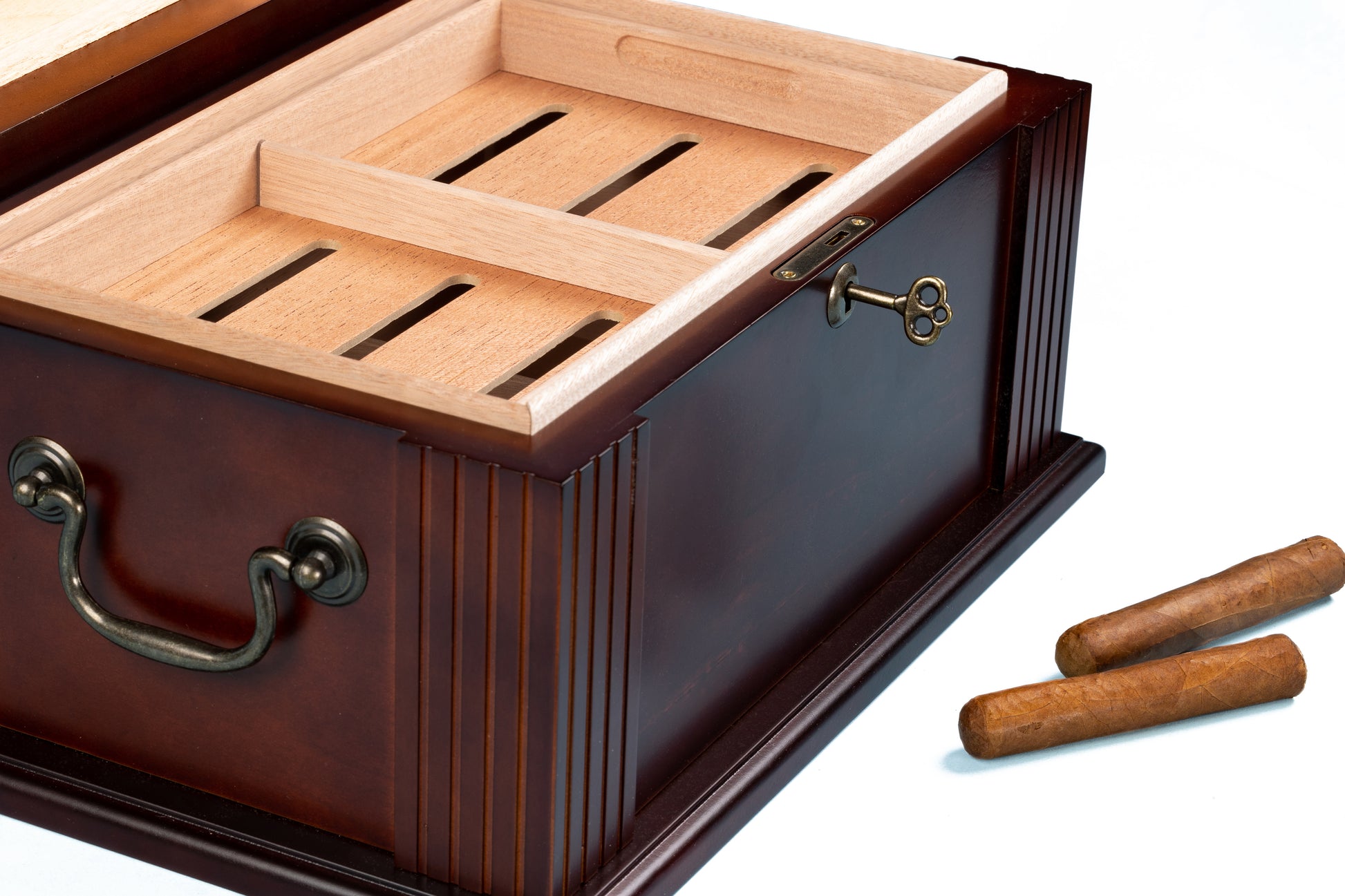 The Caeser Humidor - Afterburner Cigar store