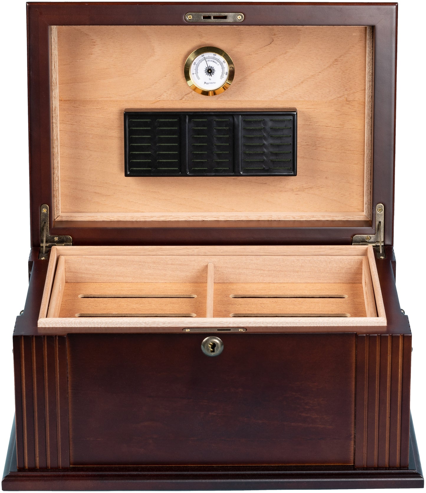 The Caeser Humidor - Afterburner Cigar store