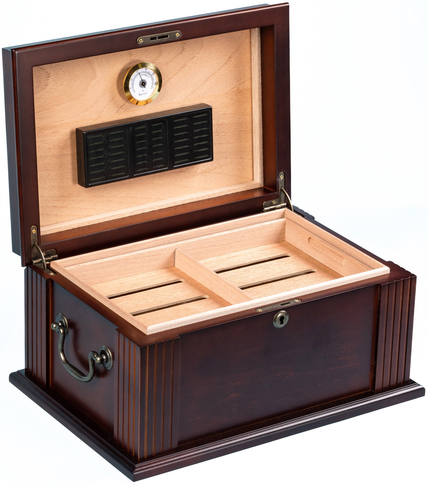 The Caeser Humidor - Afterburner Cigar store