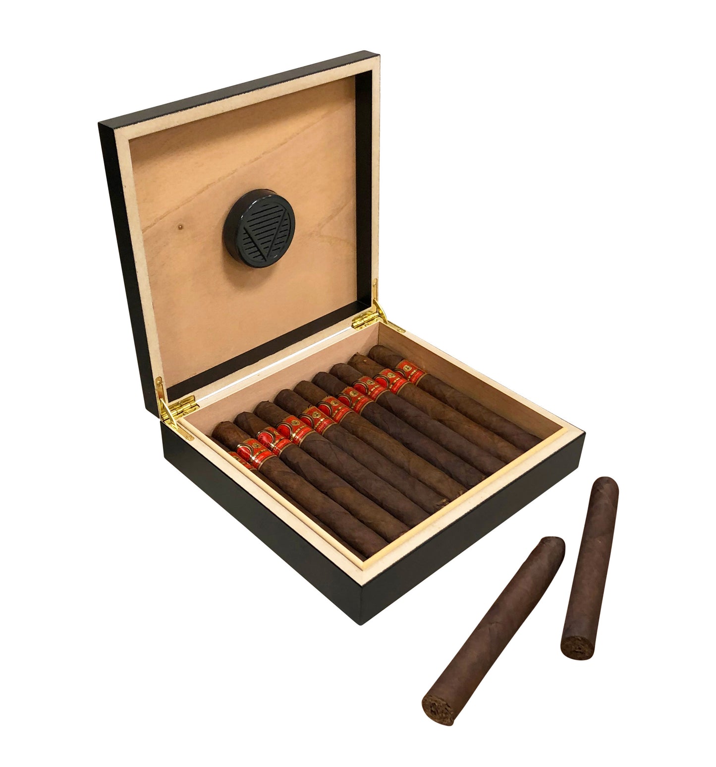 The Chateau Humidor - Afterburner Cigar store