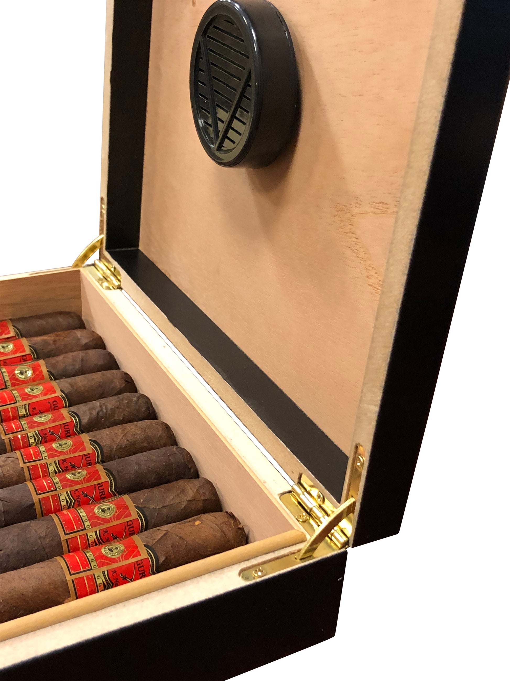 The Chateau Humidor - Afterburner Cigar store