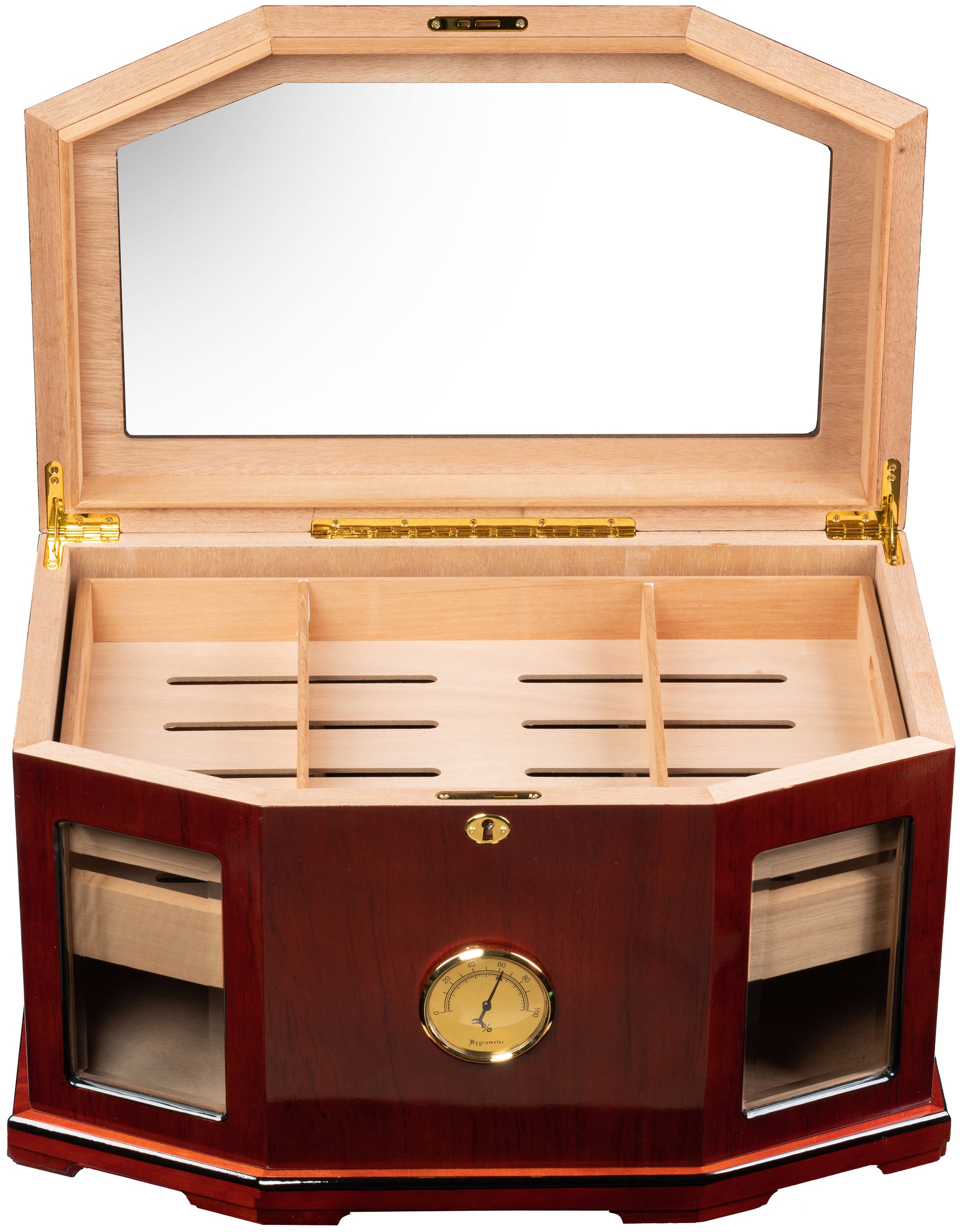 The Chancellor Humidor.