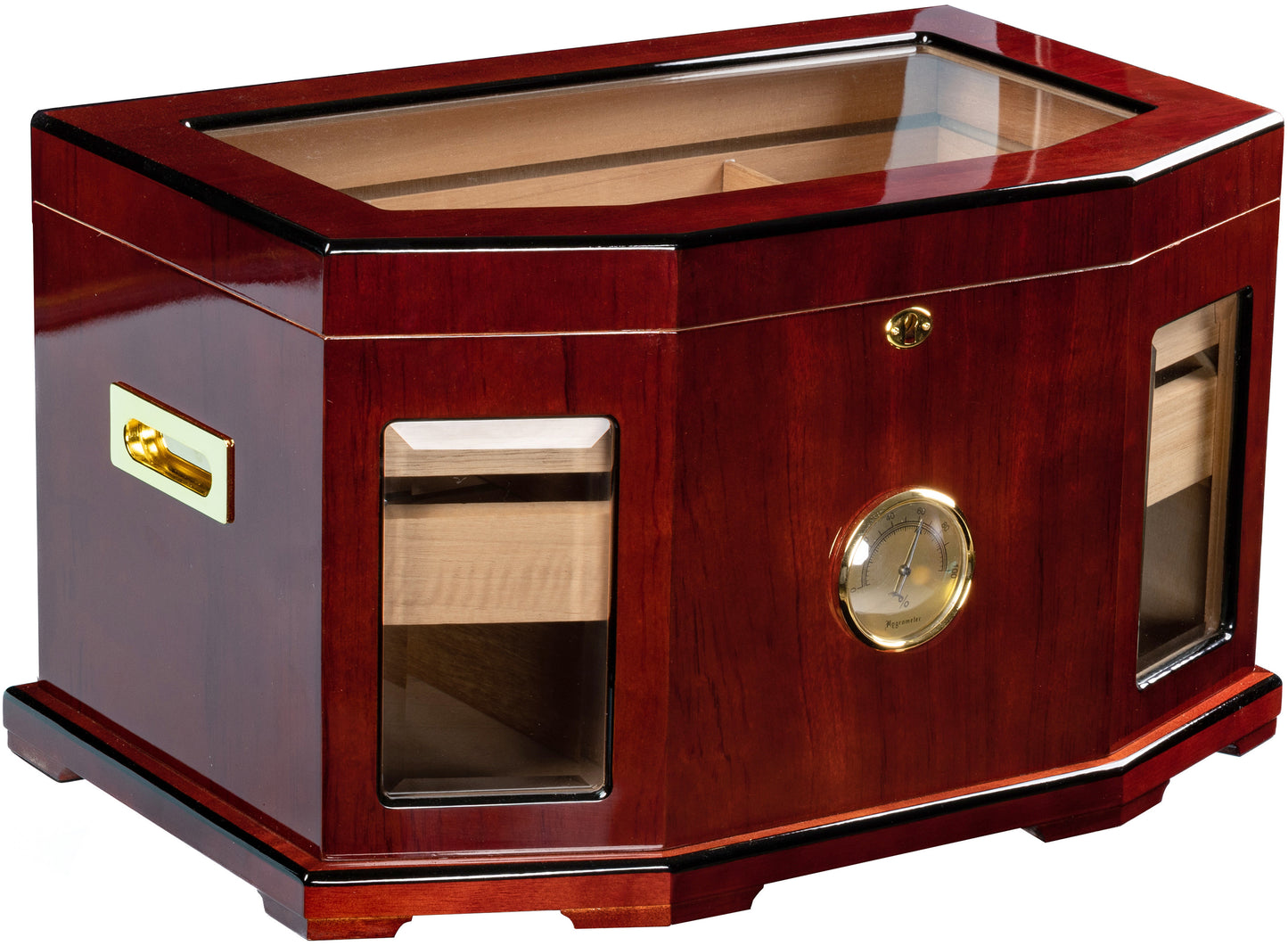 The Chancellor Humidor.