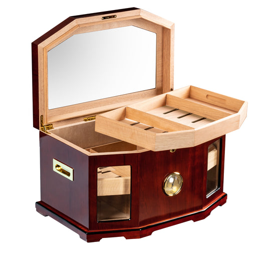 The Chancellor Humidor.