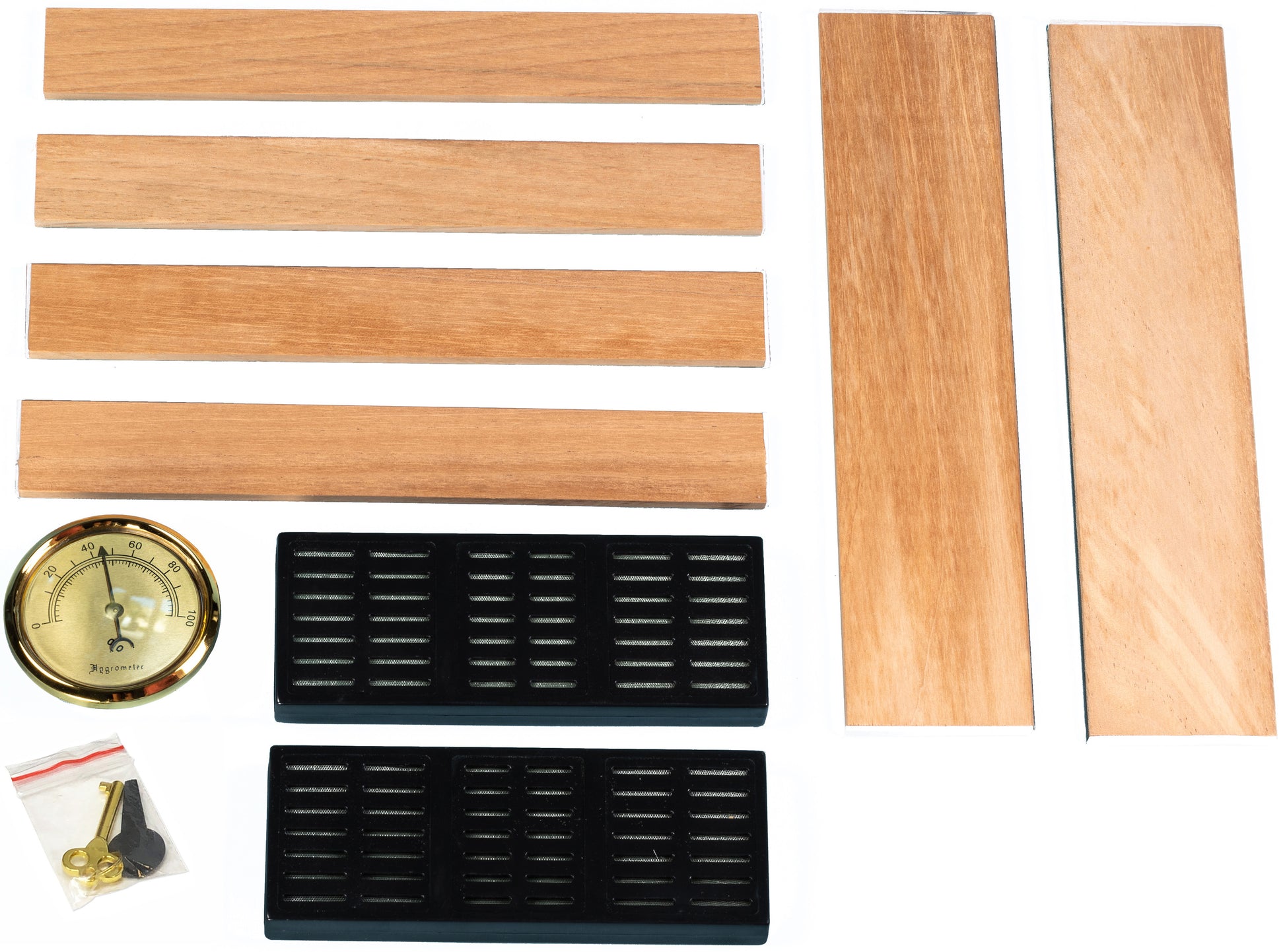 The Chancellor Humidor.