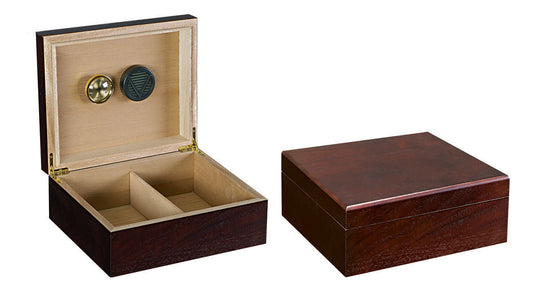 The Chardonnay Humidor - Afterburner Cigar store