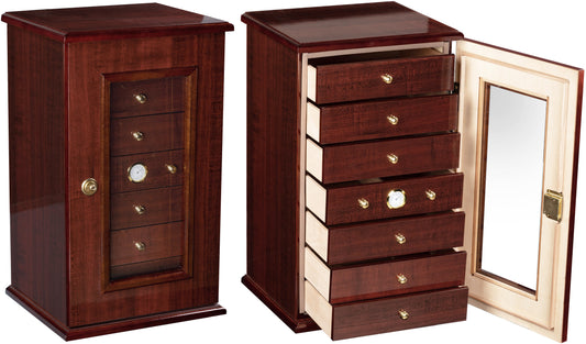 The Charleston Humidor.