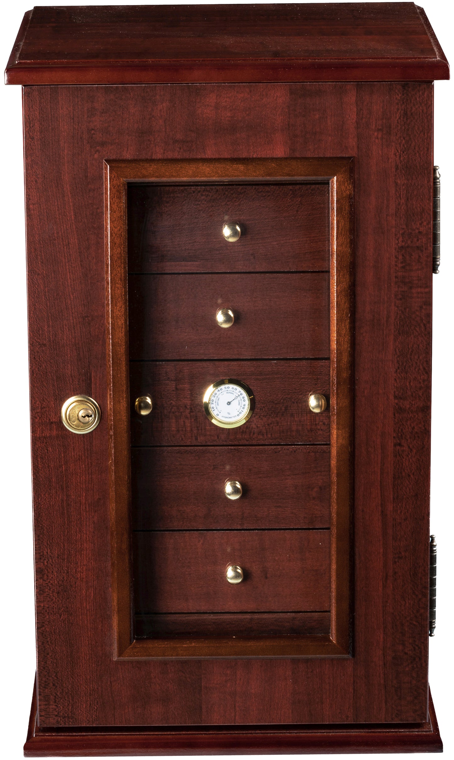 The Charleston Humidor.