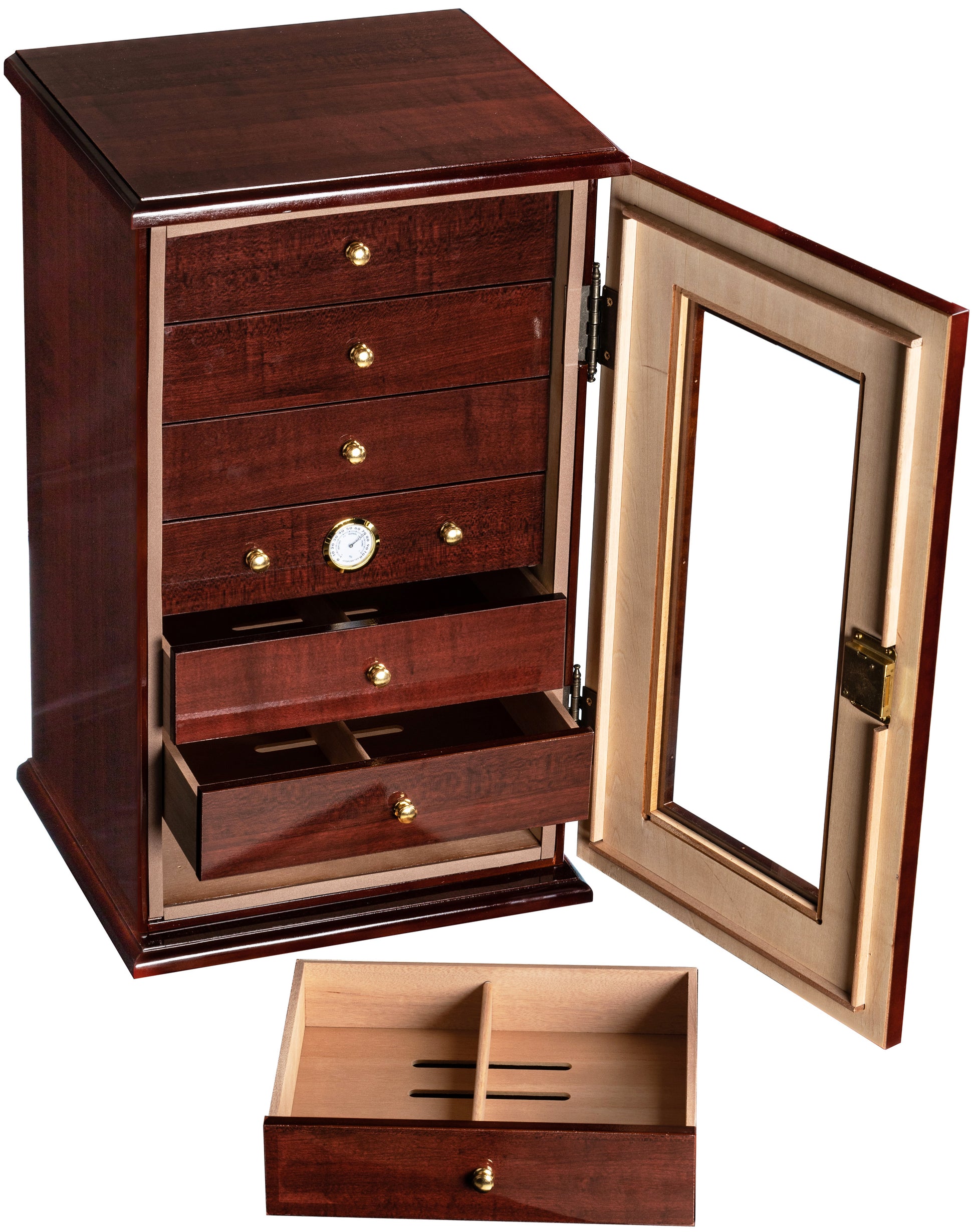 The Charleston Humidor.