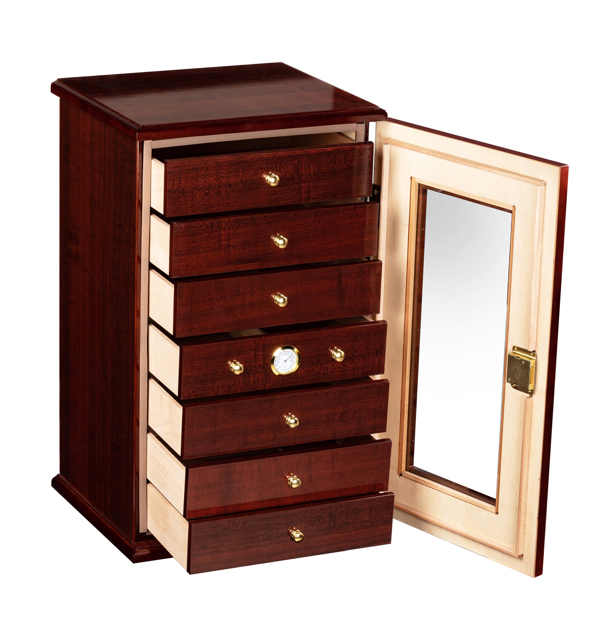 The Charleston Humidor.