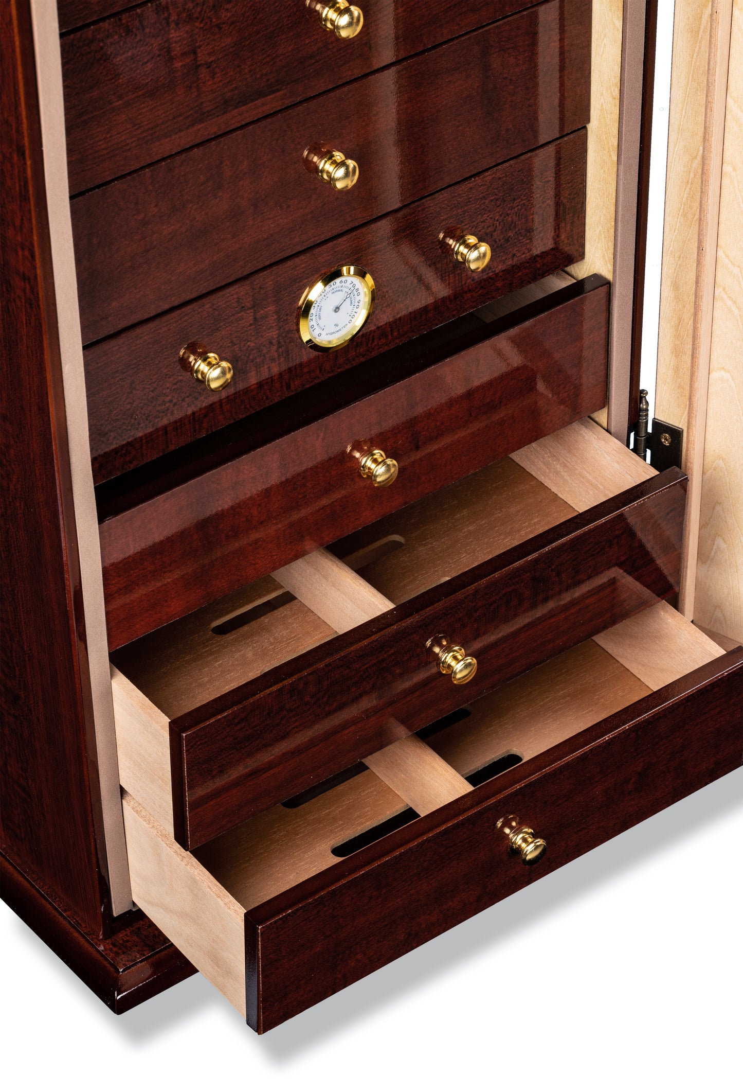 The Charleston Humidor.
