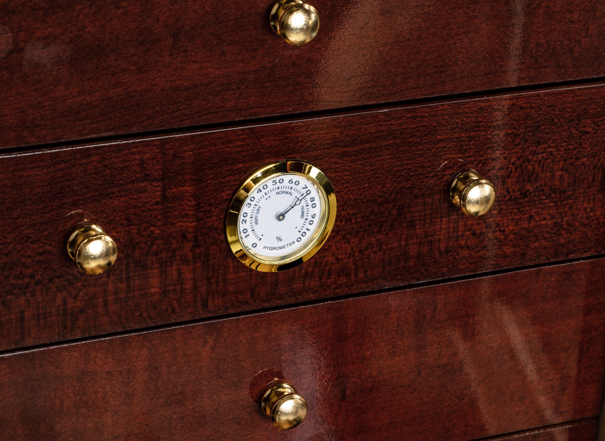 The Charleston Humidor.