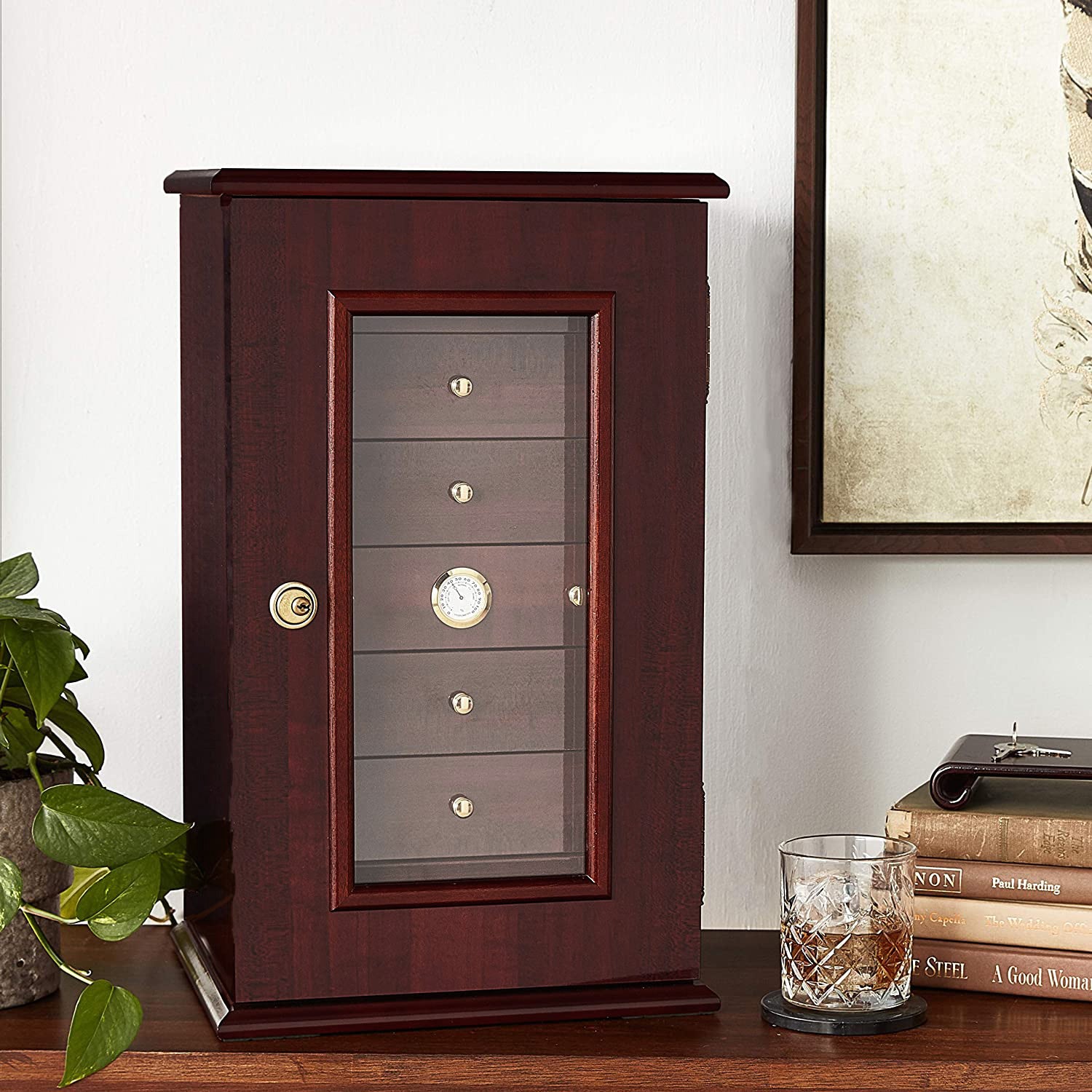 The Charleston Humidor.