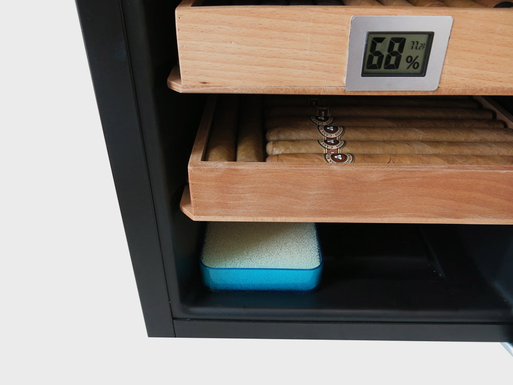 The Clevelander Humidor.