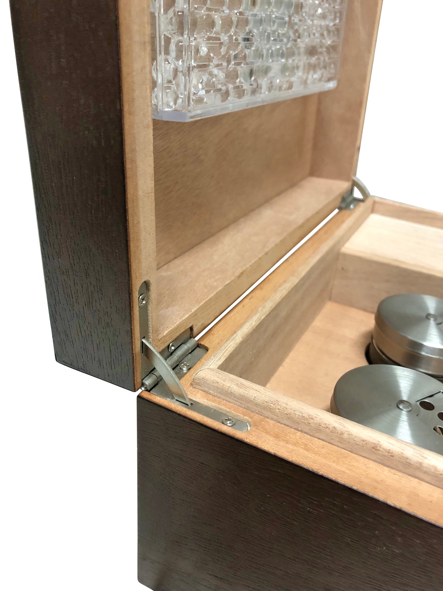 The Cannabis Cachet Humidor - Afterburner Cigar store