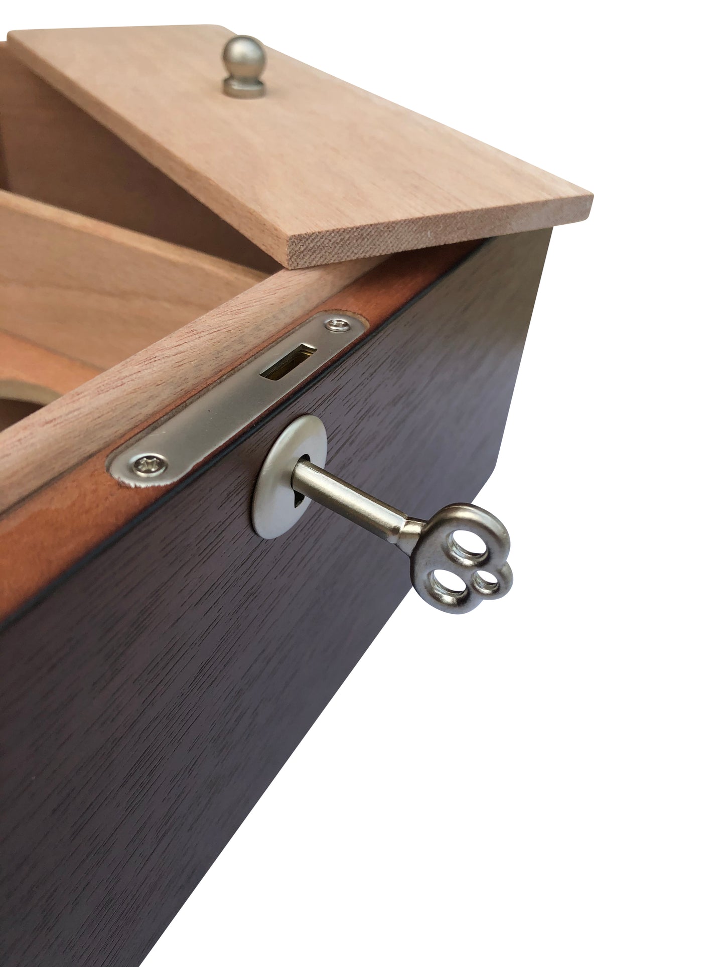 The Cannabis Cachet Humidor - Afterburner Cigar store