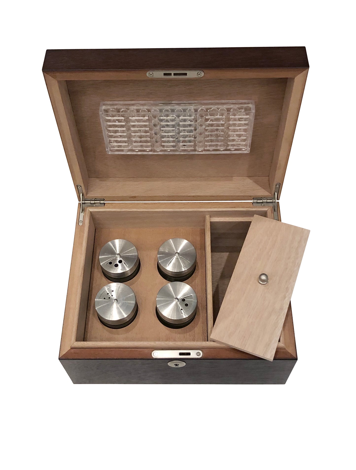 The Cannabis Cachet Humidor - Afterburner Cigar store