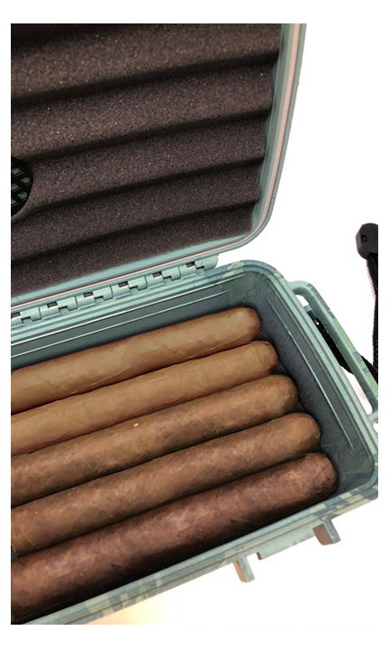 Cigar Safe - Afterburner Cigar store