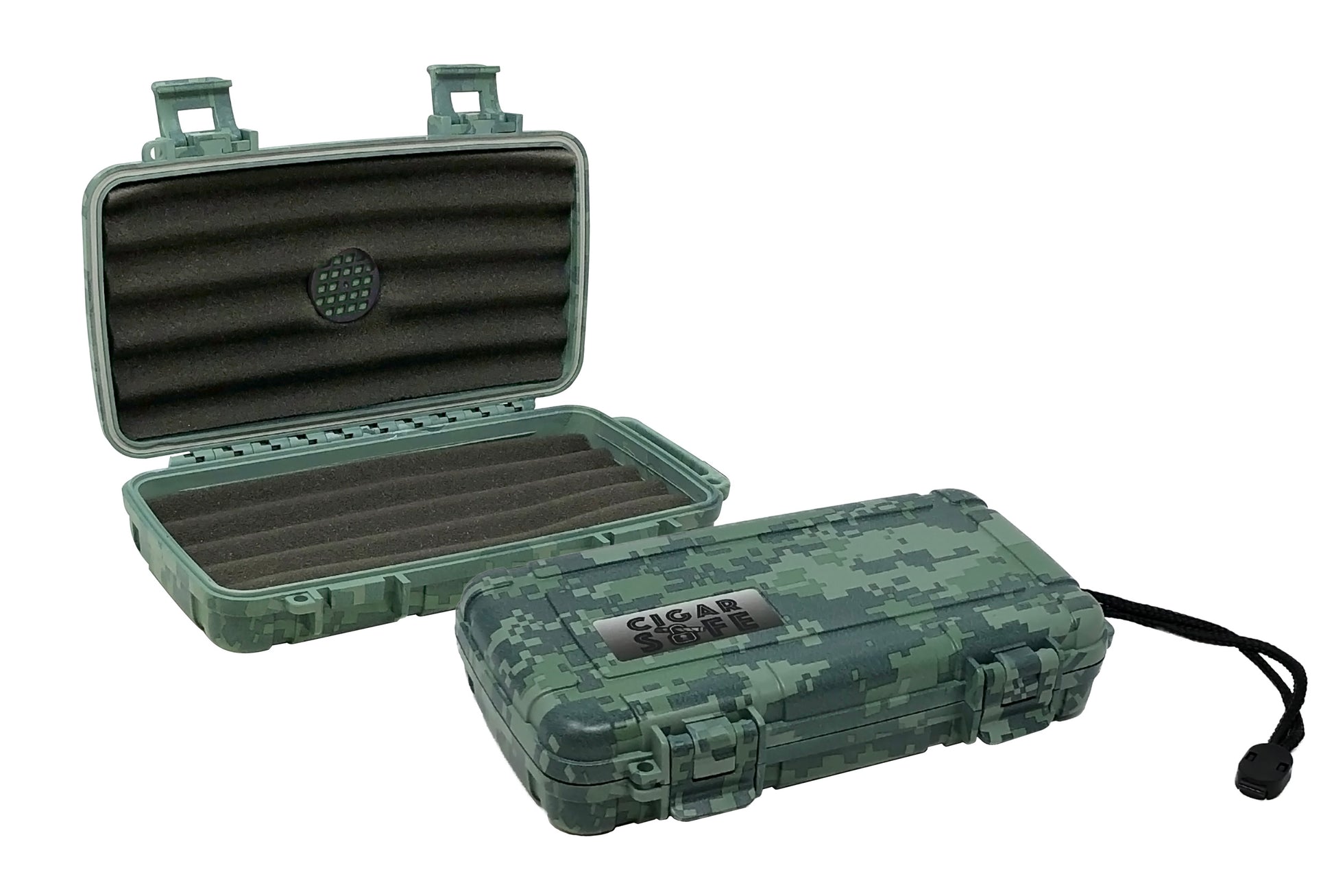 Cigar Safe - Afterburner Cigar store