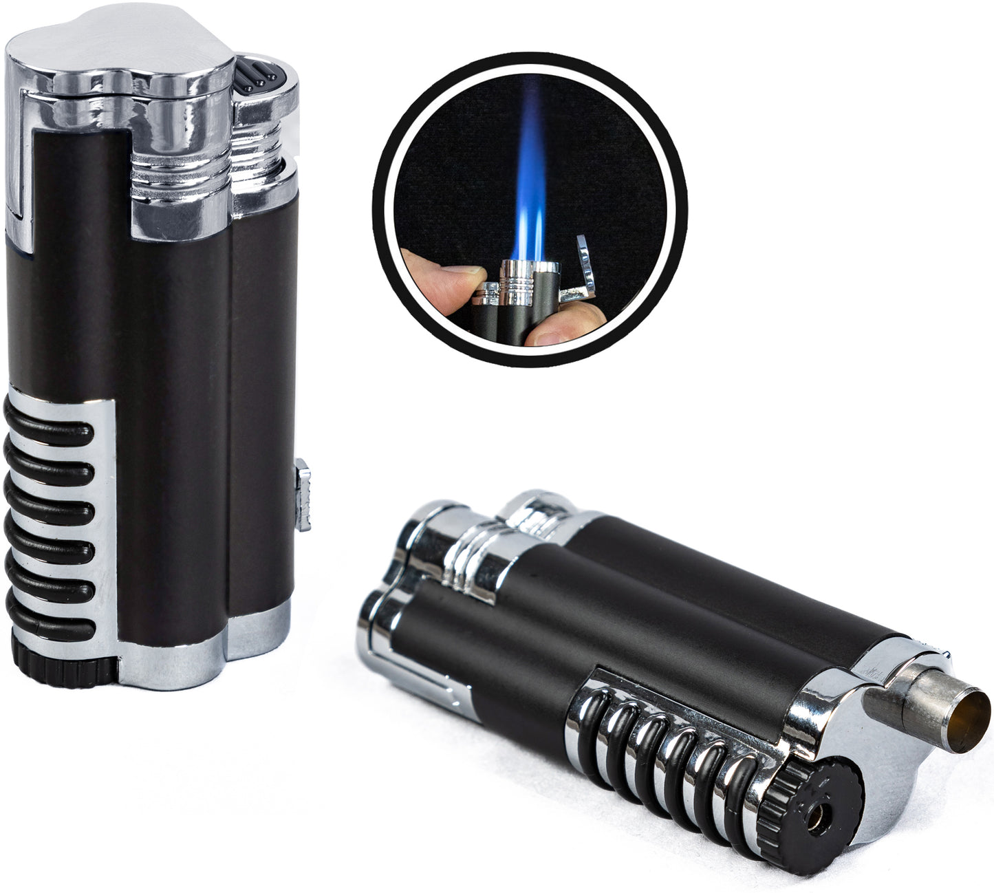 The Cyclone Torch.