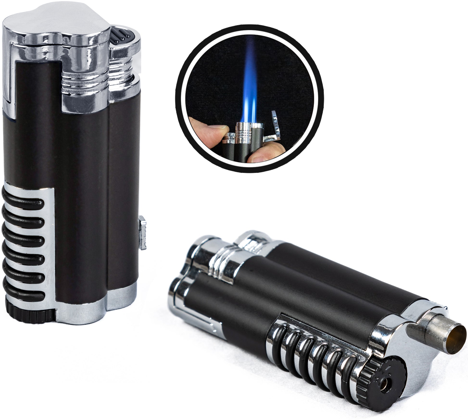 The Cyclone Torch.