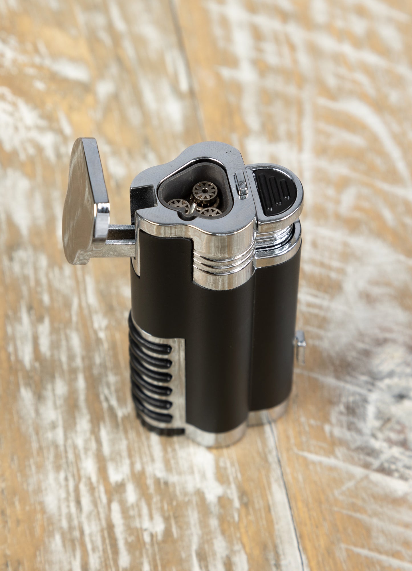 The Cyclone Torch.