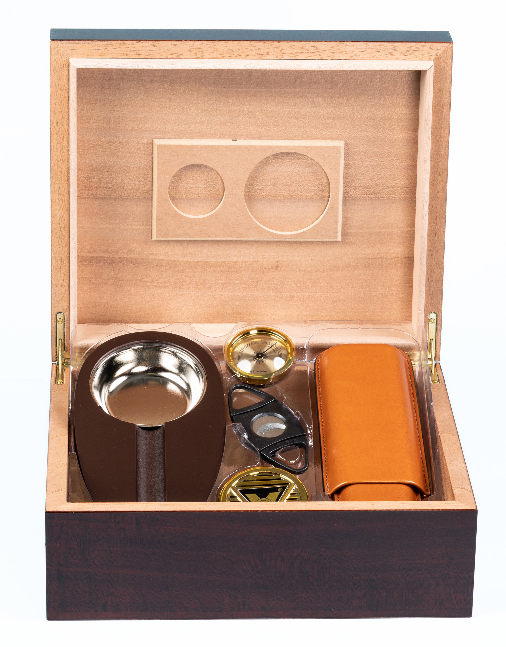 The Diplomat Humidor - Afterburner Cigar store