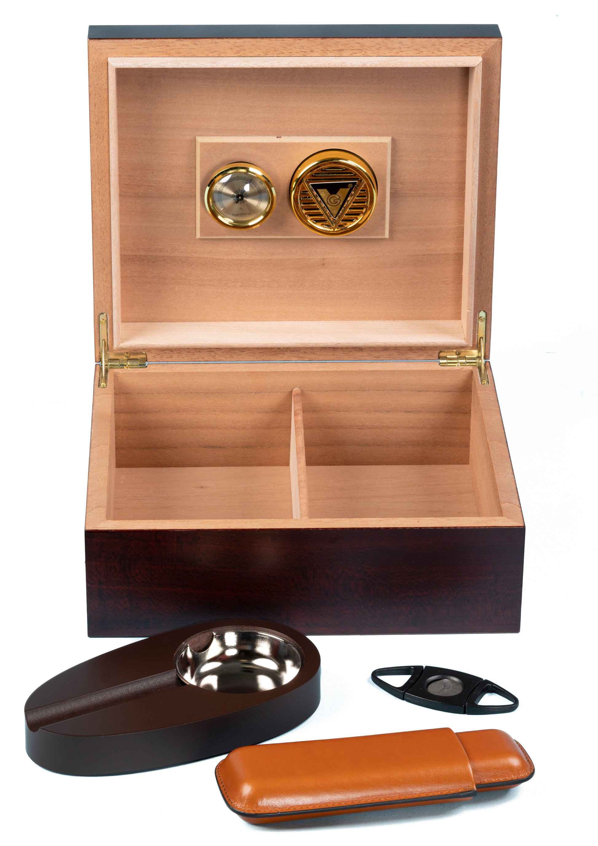 The Diplomat Humidor - Afterburner Cigar store