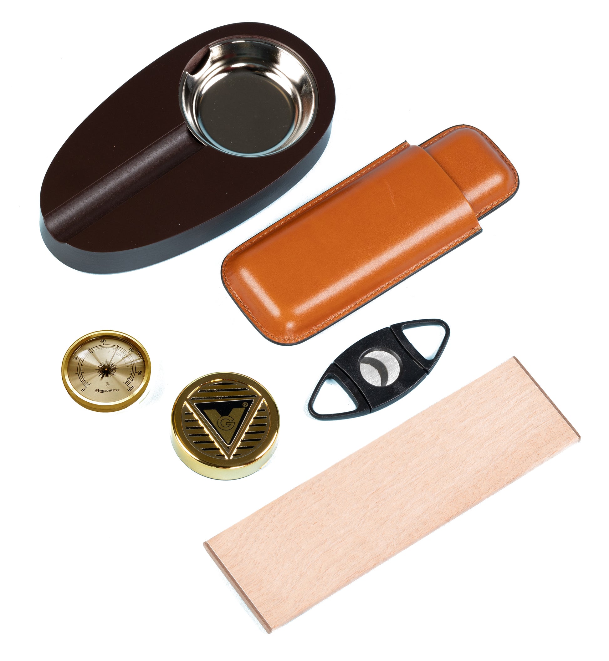 The Diplomat Humidor - Afterburner Cigar store
