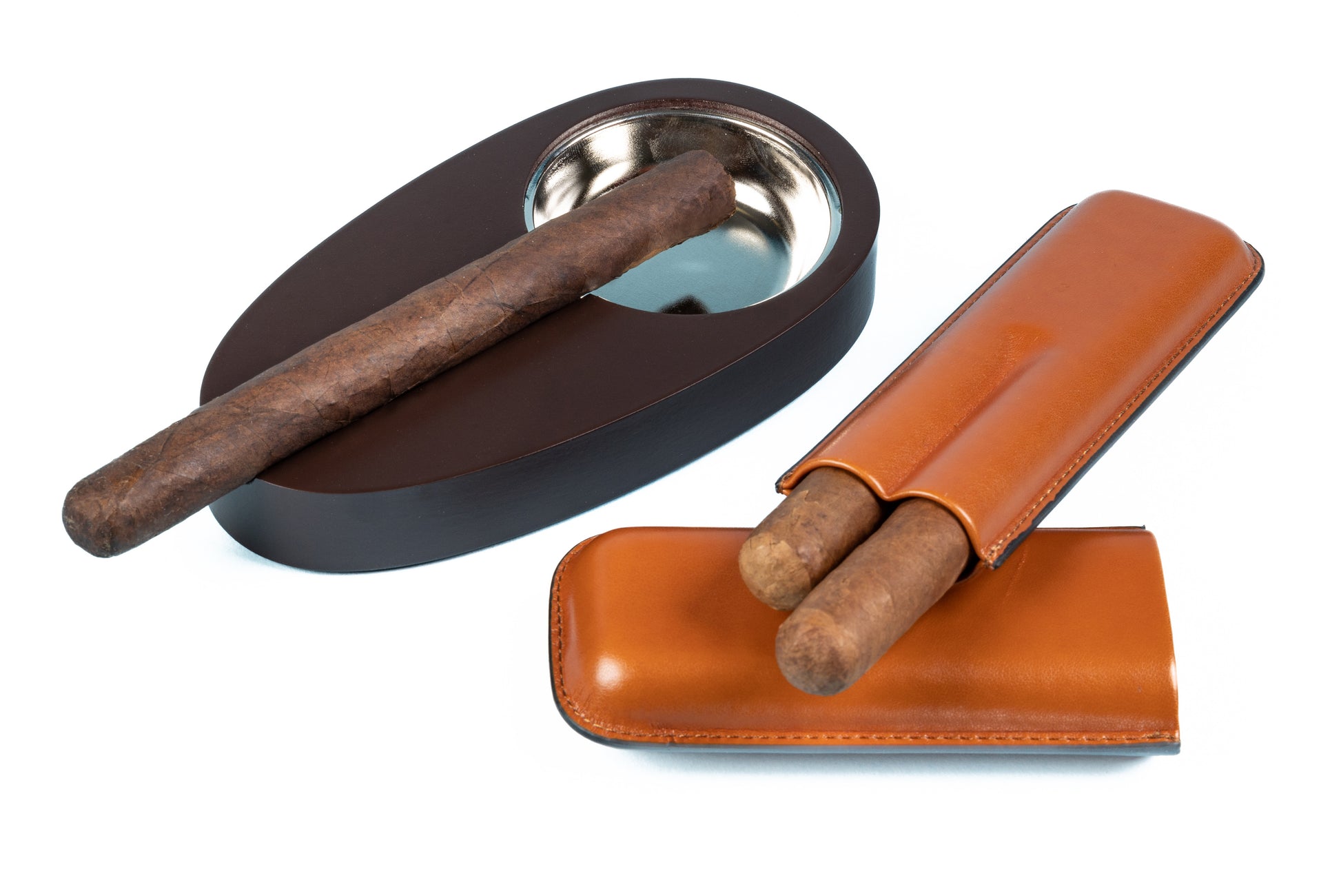 The Diplomat Humidor - Afterburner Cigar store