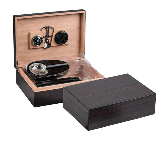 The Davenport Humidor - Afterburner Cigar store