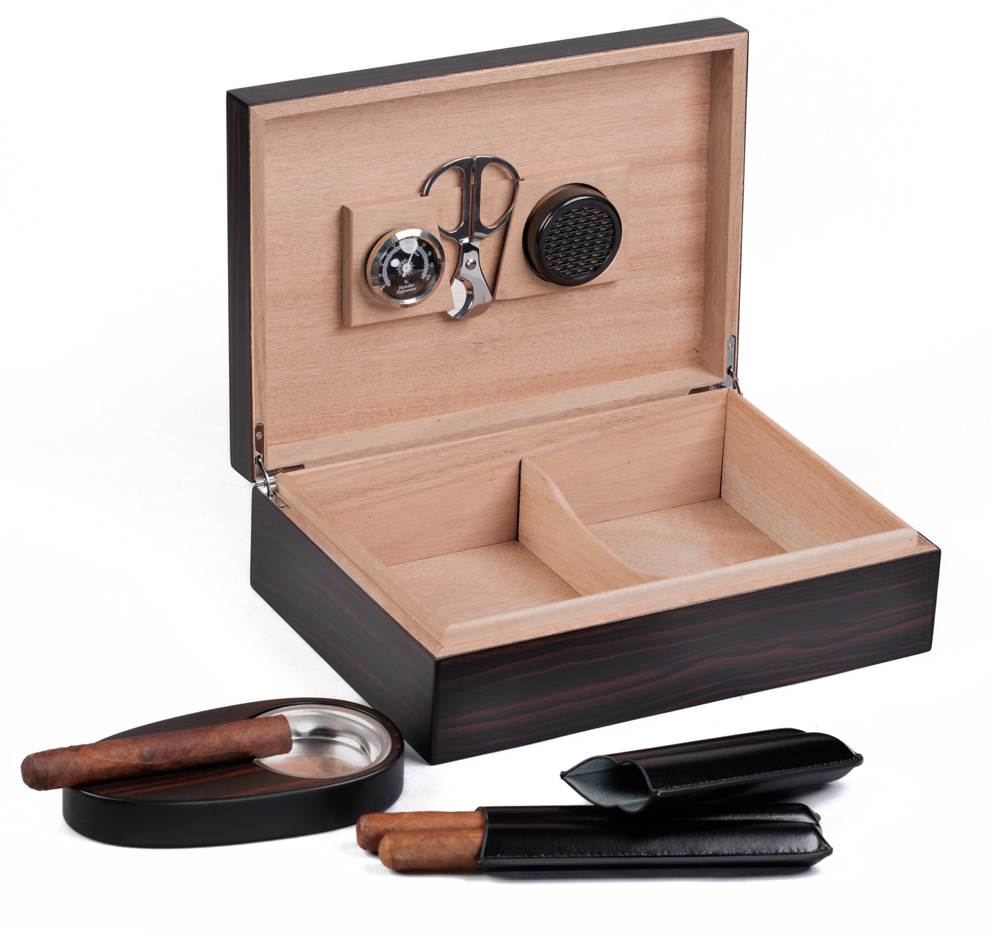 The Davenport Humidor - Afterburner Cigar store
