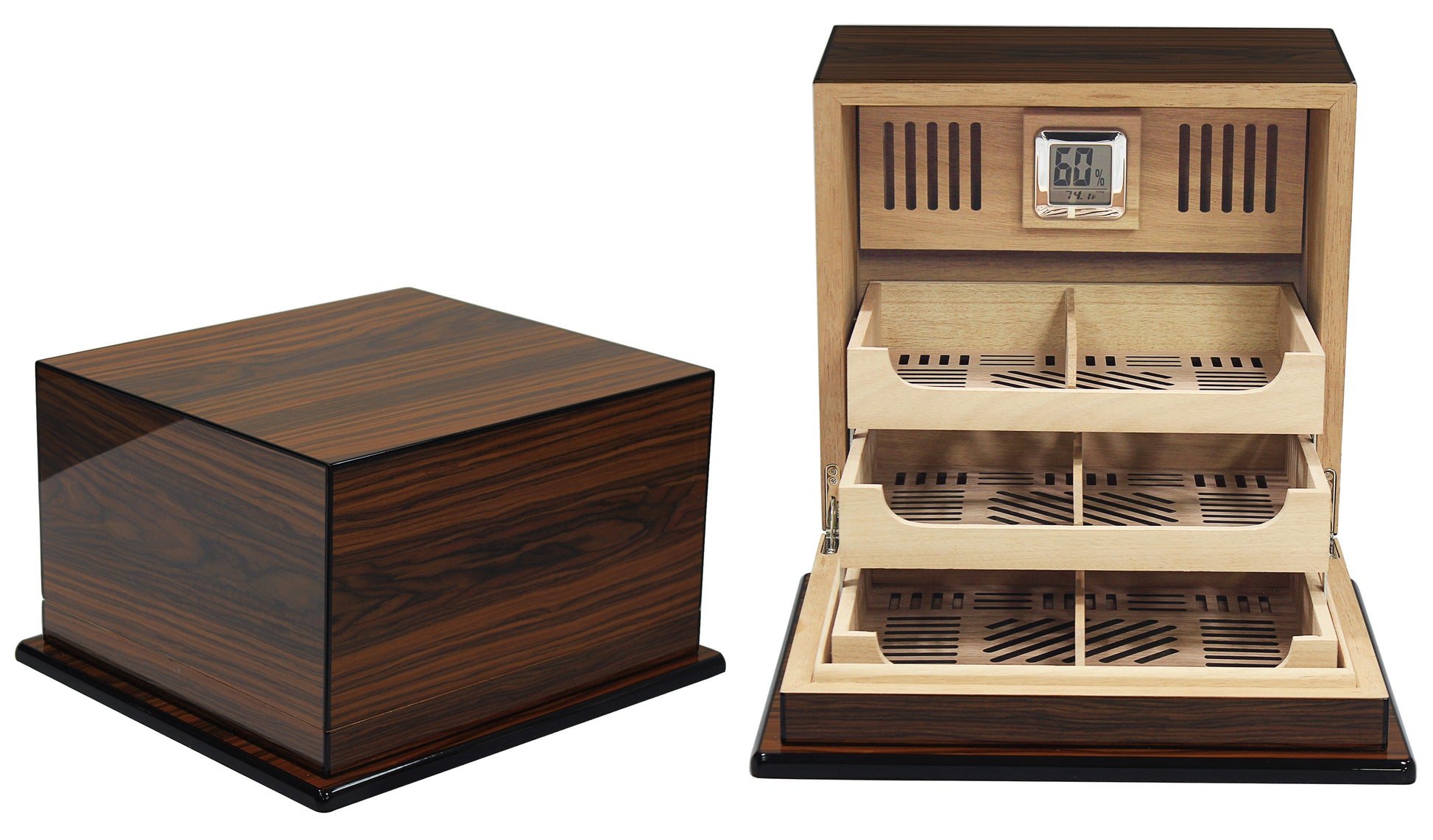 The Elevate Humidor.