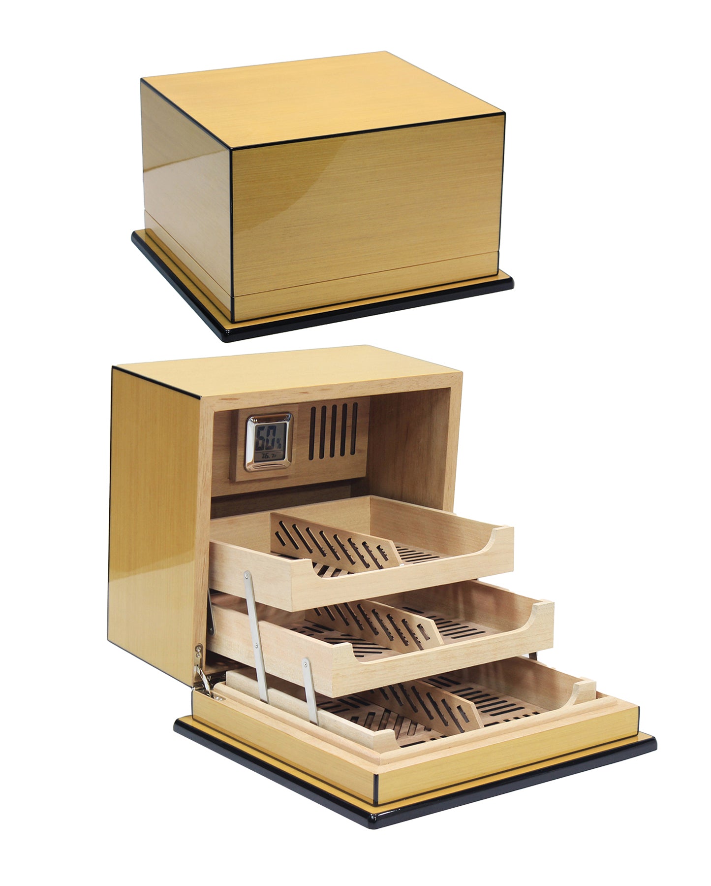 The Elevate Humidor.